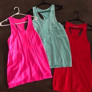 ZYIA Bundle Copper Charge Tanks
